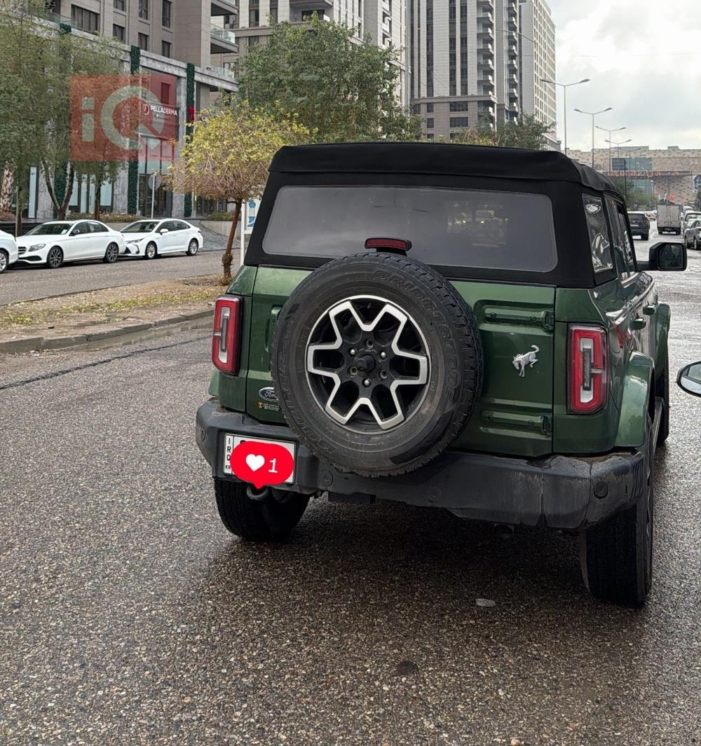 فورد برونكو